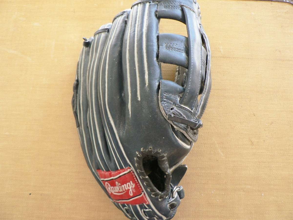 Rawlings PROBW51 Back Rawlings Baseball Glove Collector Gallery